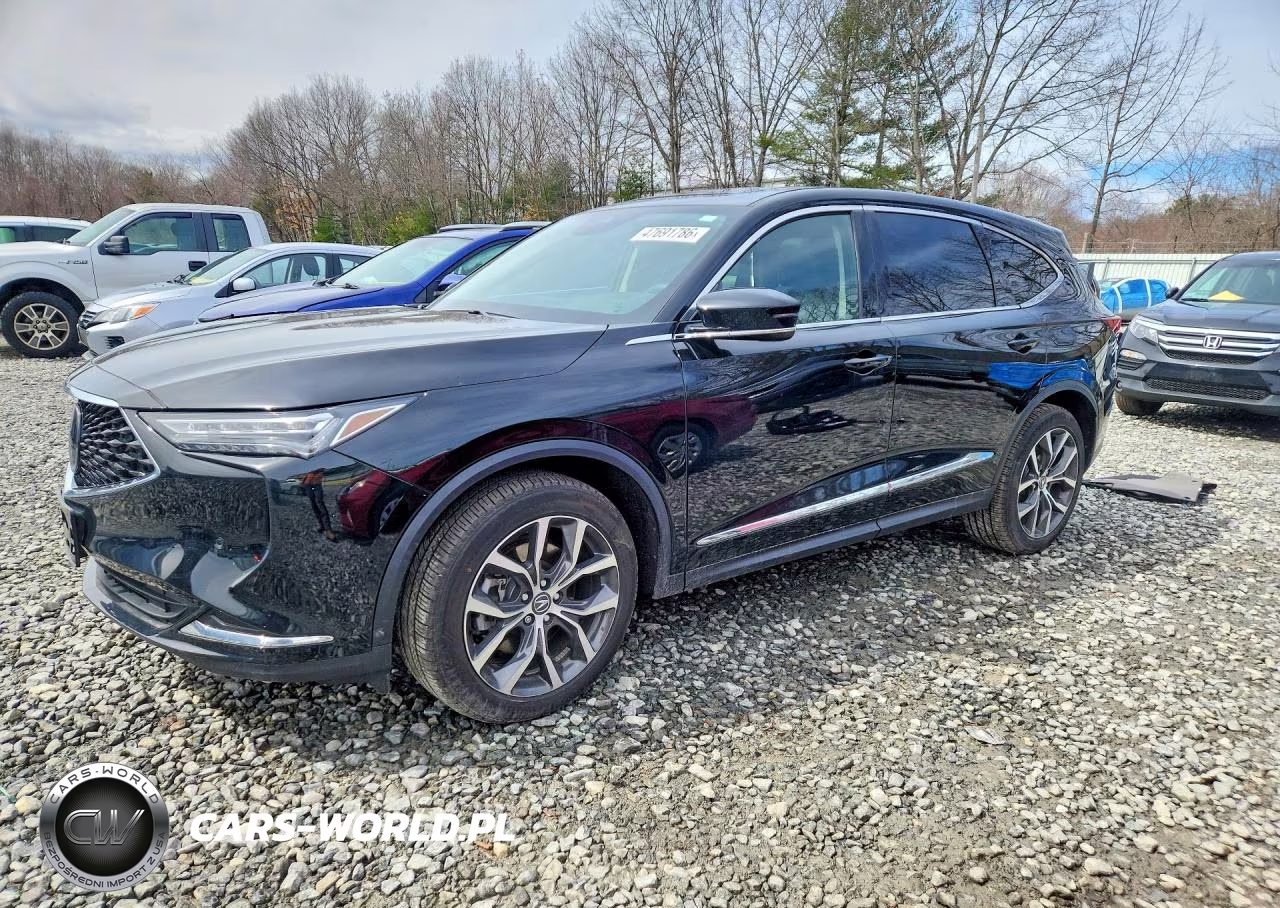 2024 Acura Mdx Technology – zdjęcie 1 z 13