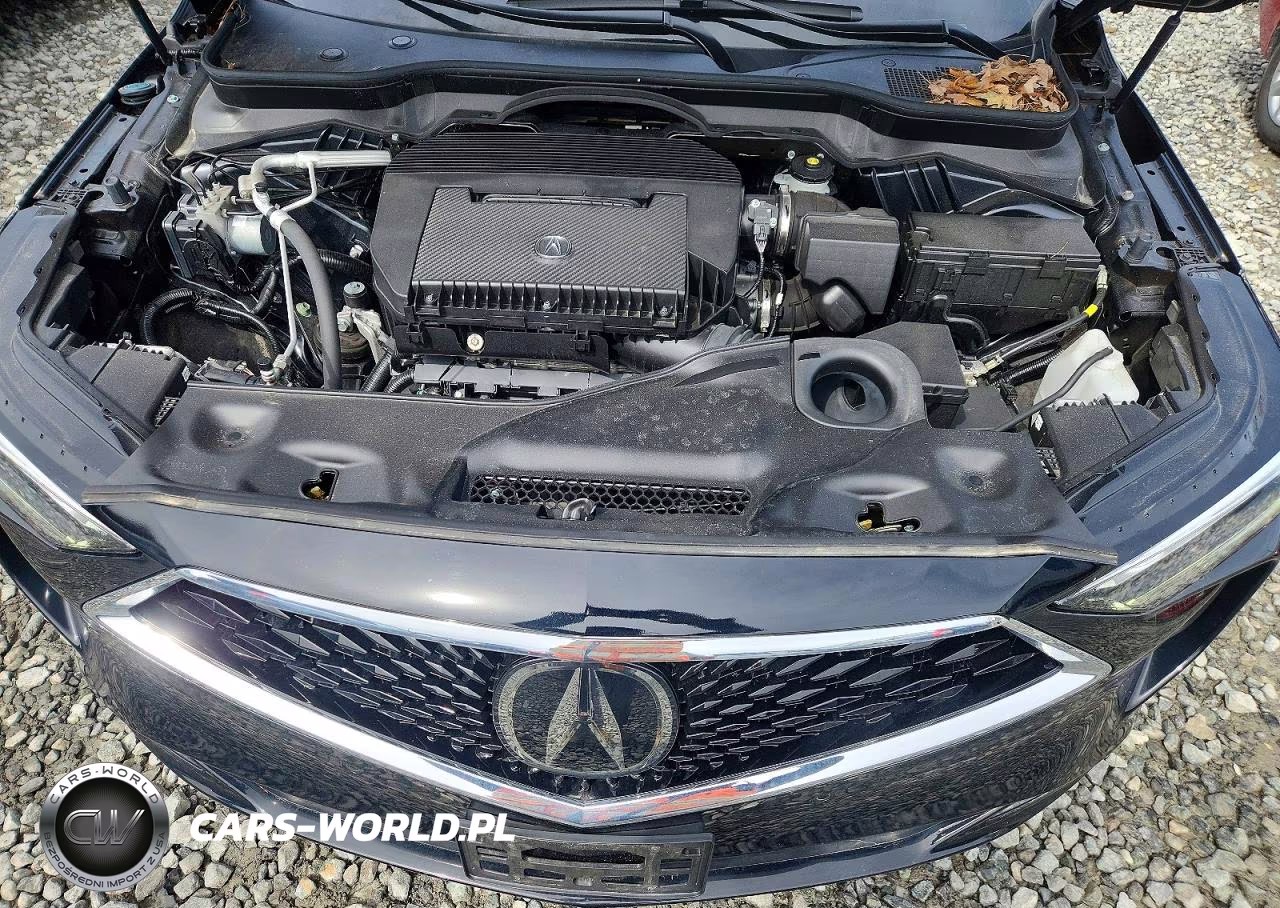 2024 Acura Mdx Technology VIN:5J8YE1H43RL032200 - 12