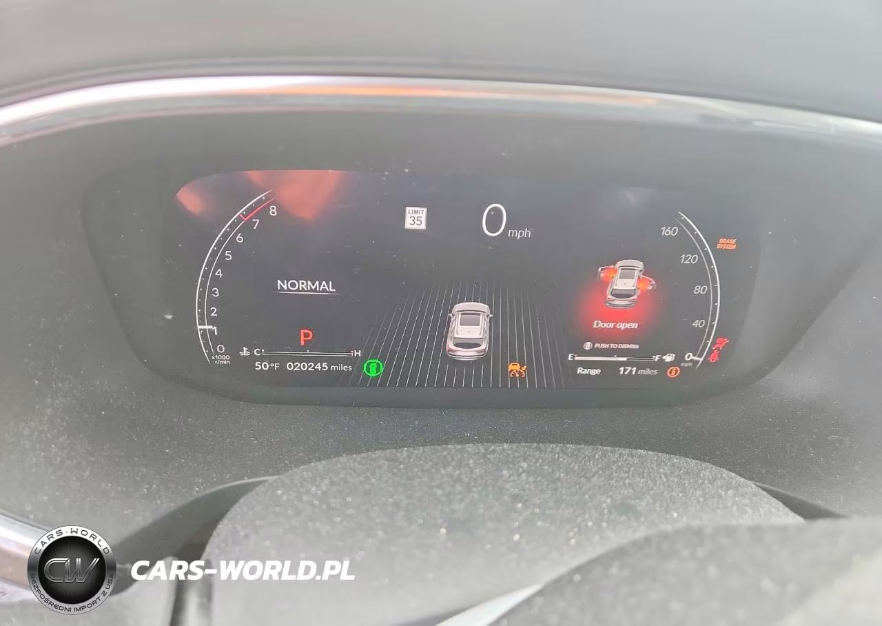 2024 Acura Mdx Technology VIN:5J8YE1H43RL032200 - 9