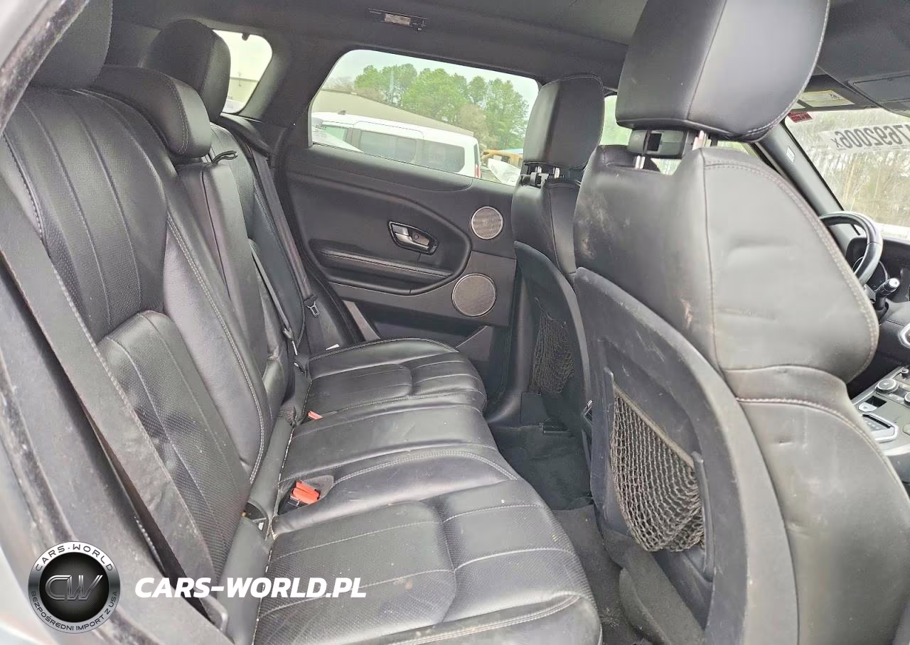 2019 Land Rover Range Rover Evoque Landmark Edition VIN:SALVC2RX6KH350061 - 11