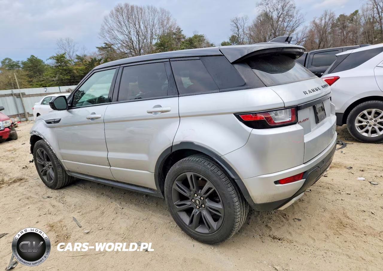 2019 Land Rover Range Rover Evoque Landmark Edition VIN:SALVC2RX6KH350061 - 2