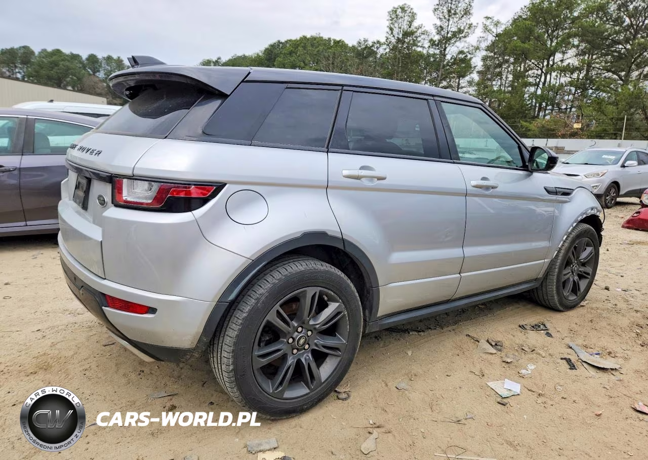 2019 Land Rover Range Rover Evoque Landmark Edition VIN:SALVC2RX6KH350061 - 3