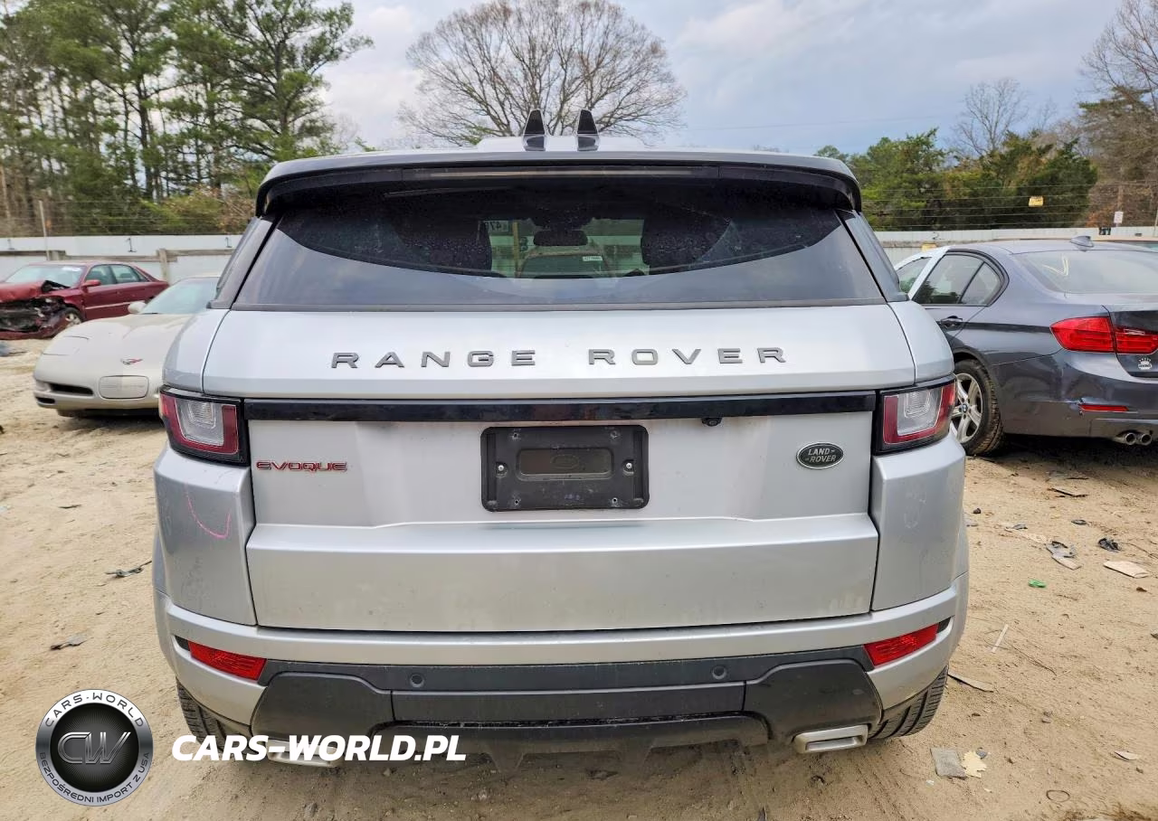 2019 Land Rover Range Rover Evoque Landmark Edition VIN:SALVC2RX6KH350061 - 6