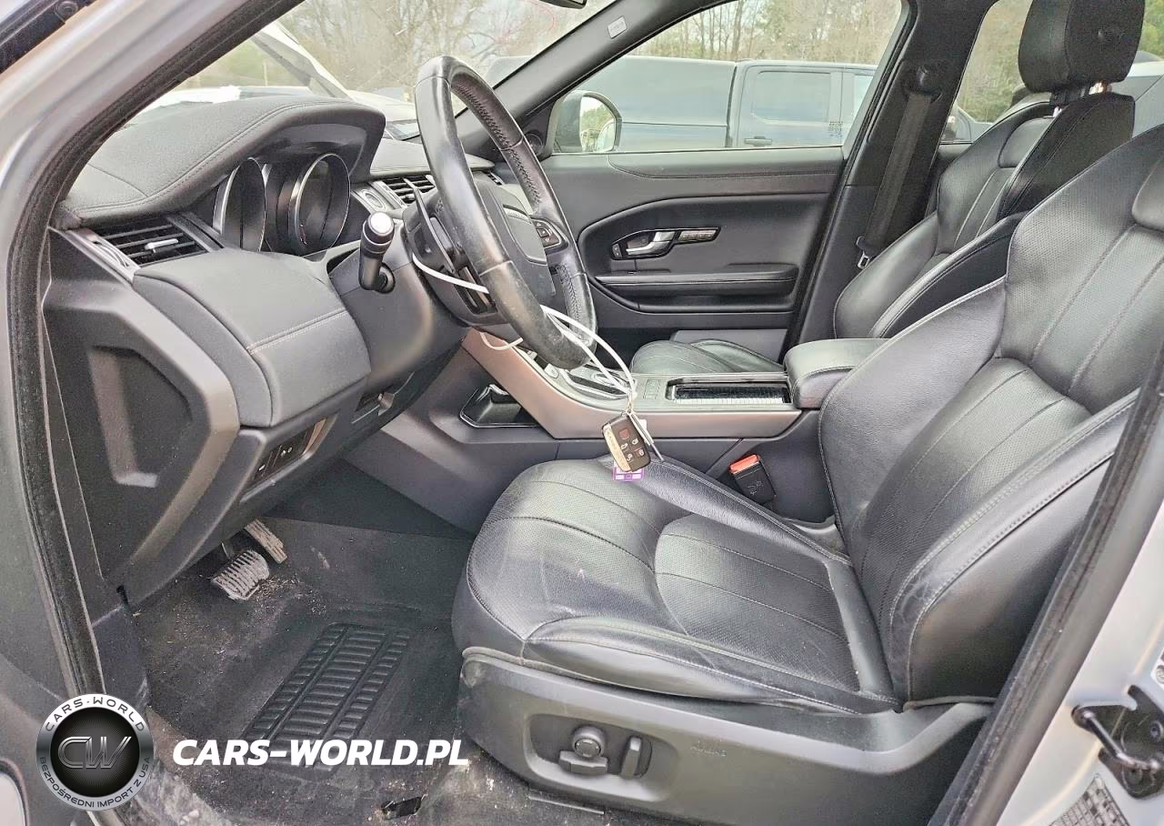 2019 Land Rover Range Rover Evoque Landmark Edition VIN:SALVC2RX6KH350061 - 7