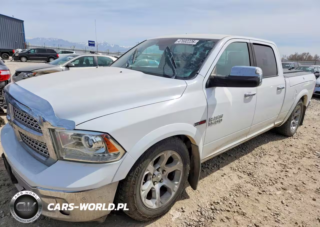 2016 Ram 1500 Laramie