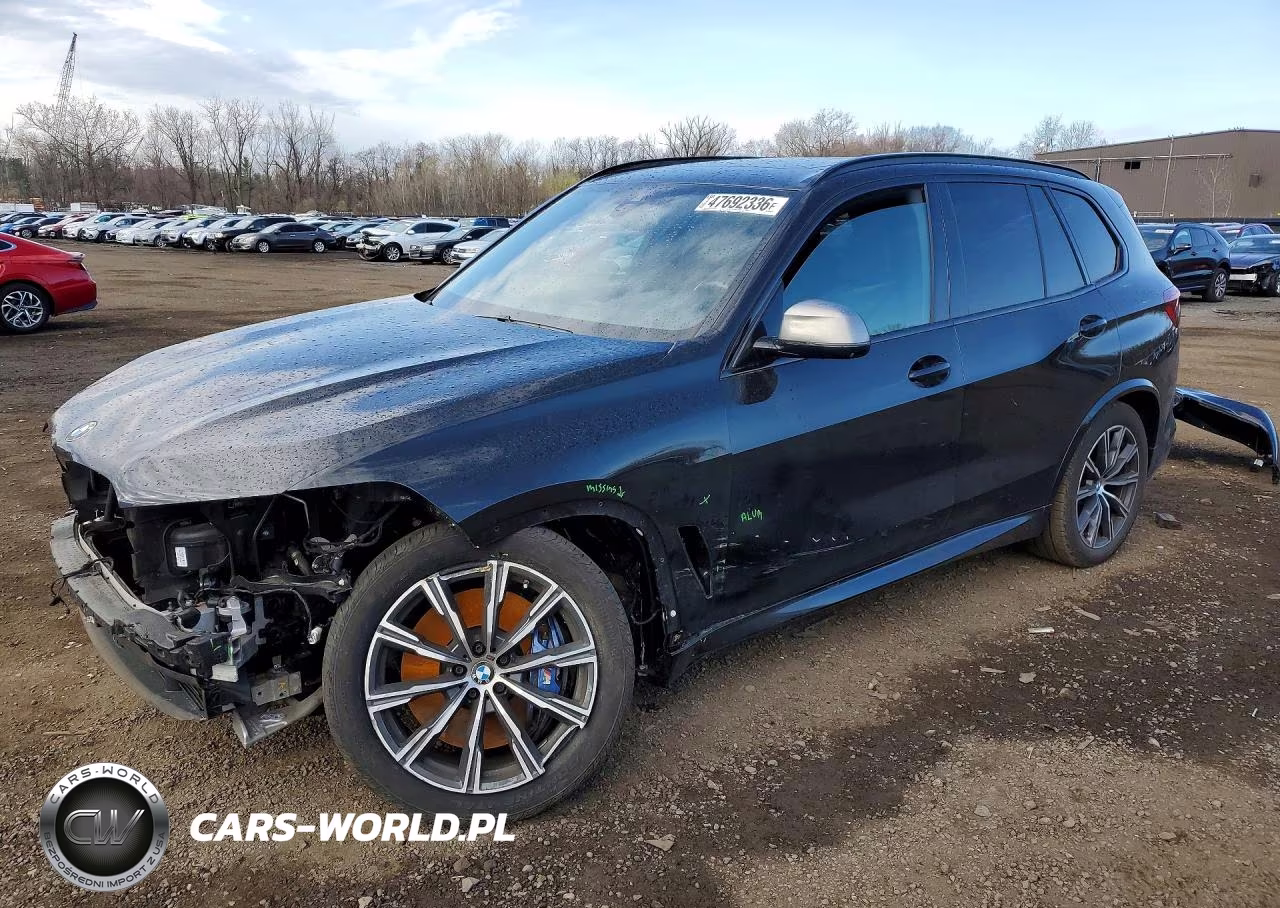 2022 BMW X5