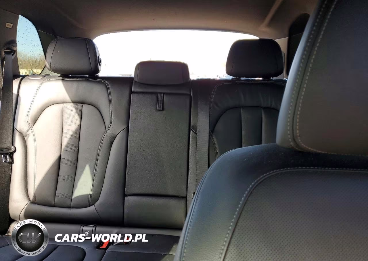 2022 BMW X5 VIN:5UXJU4C01N9M89165 - 10