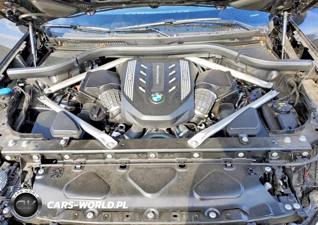 2022 BMW X5 VIN:5UXJU4C01N9M89165 - 12