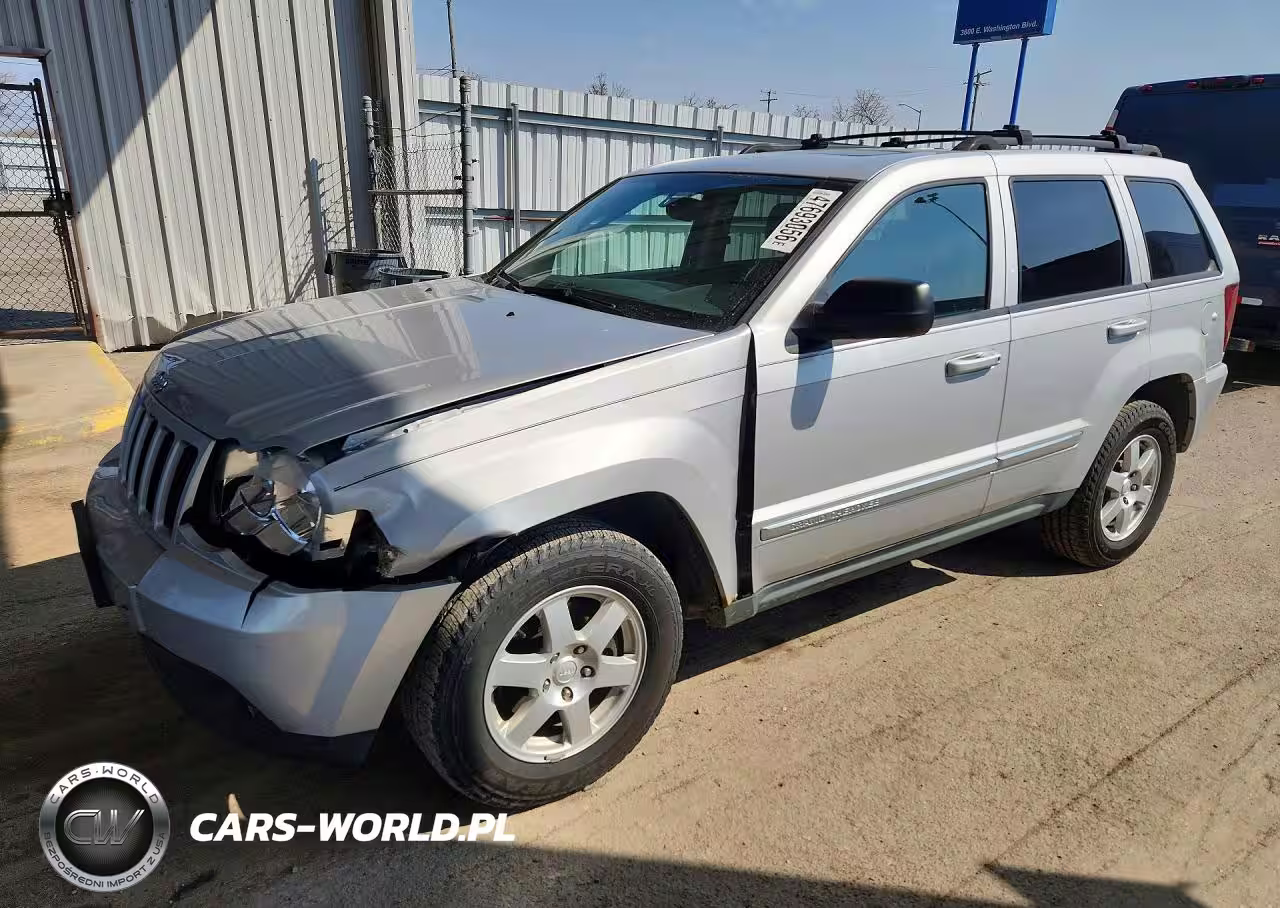 2010 Jeep Grand Cherokee Laredo