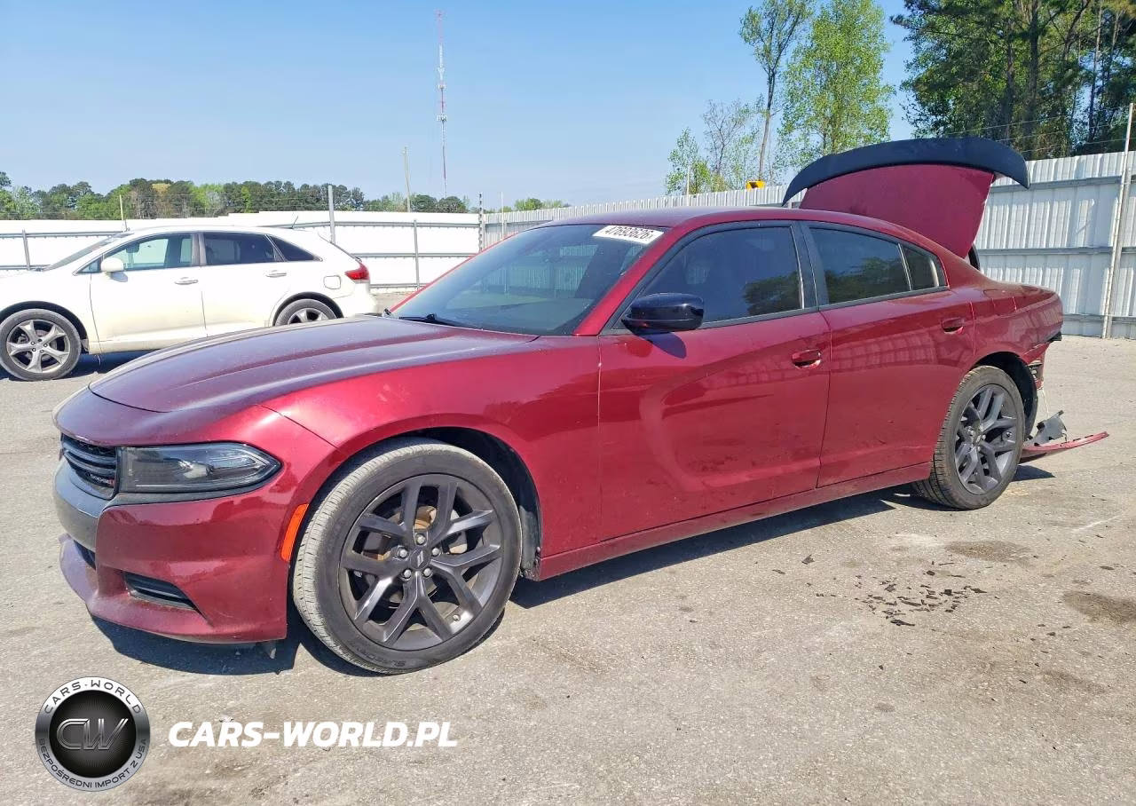 2022 Dodge Charger Sxt