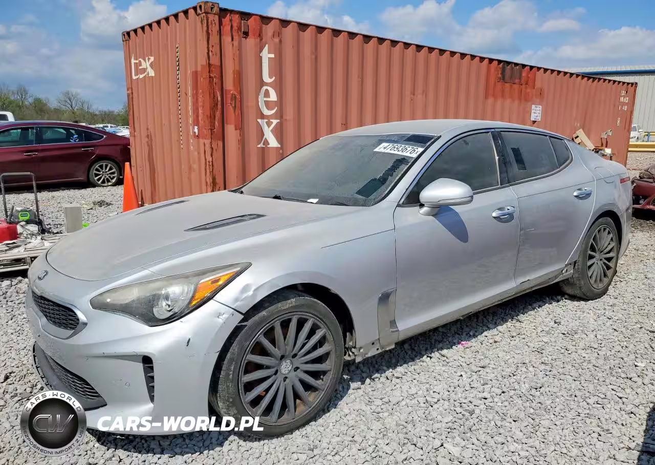 2018 Kia Stinger Base