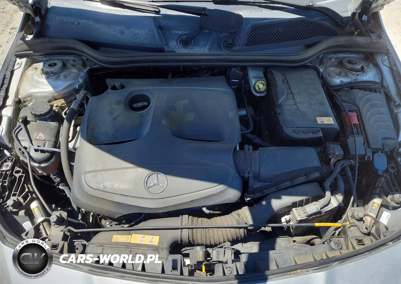 2014 Mercedes-Benz Cla 250 VIN:WDDSJ4EB7EN148508 - 11
