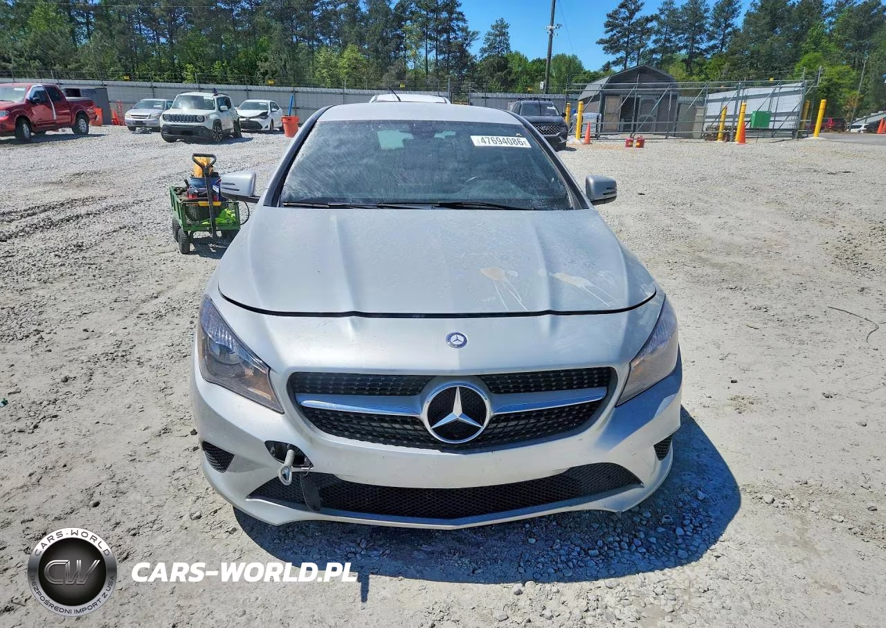 2014 Mercedes-Benz Cla 250 VIN:WDDSJ4EB7EN148508 - 5