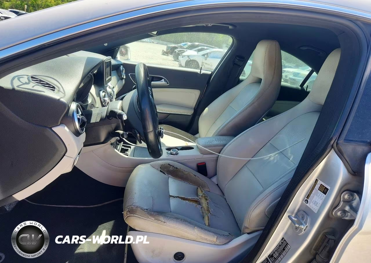 2014 Mercedes-Benz Cla 250 VIN:WDDSJ4EB7EN148508 - 7
