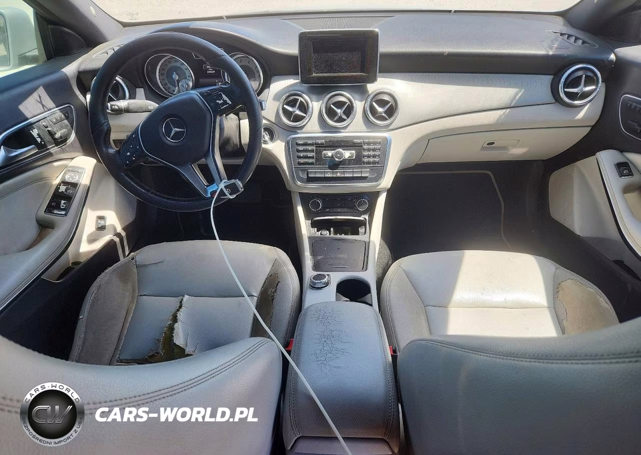 2014 Mercedes-Benz Cla 250 VIN:WDDSJ4EB7EN148508 - 8