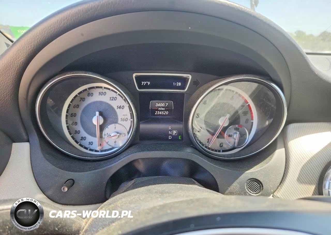 2014 Mercedes-Benz Cla 250 VIN:WDDSJ4EB7EN148508 - 9