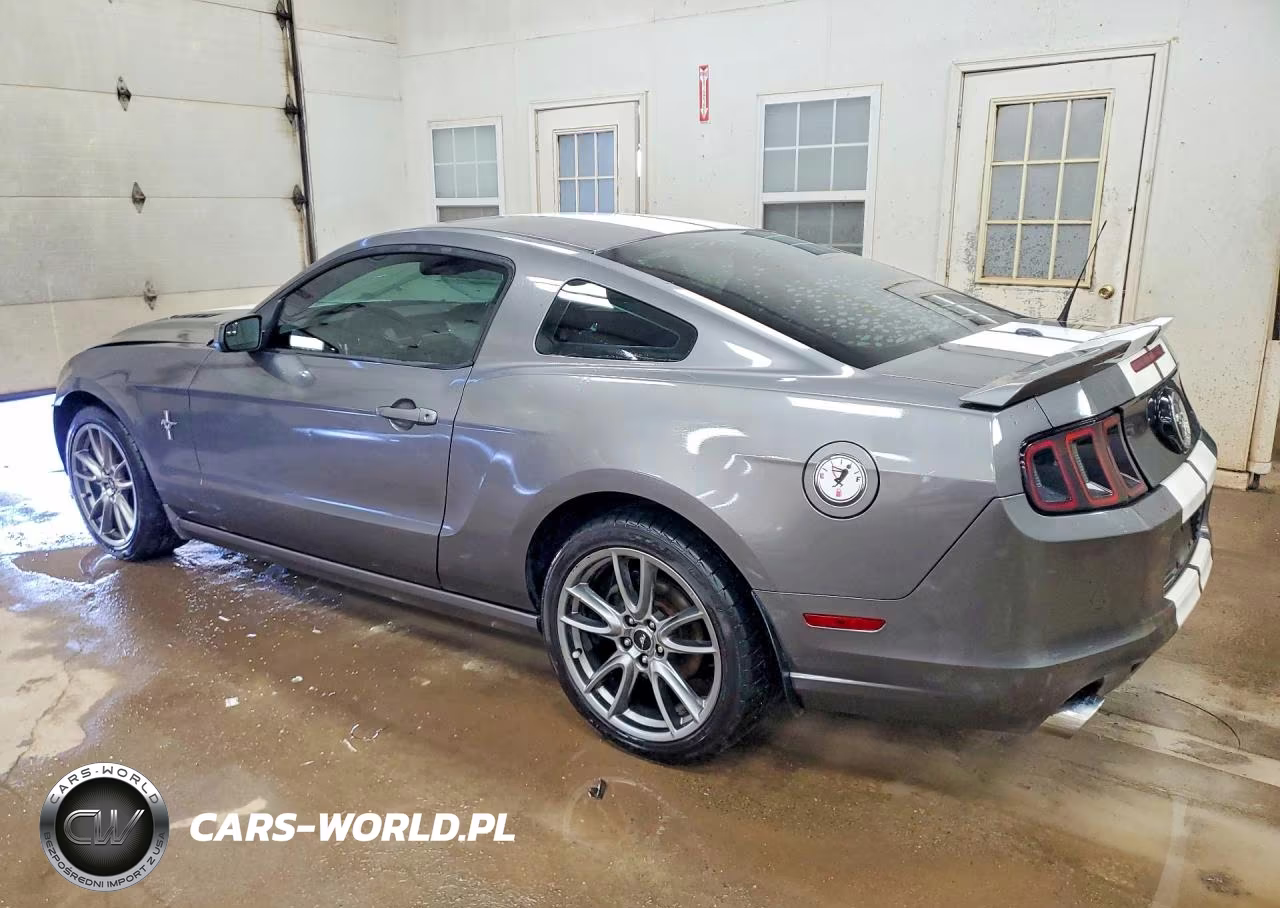2014 Ford Mustang VIN:1ZVBP8AM2E5332811 - 2
