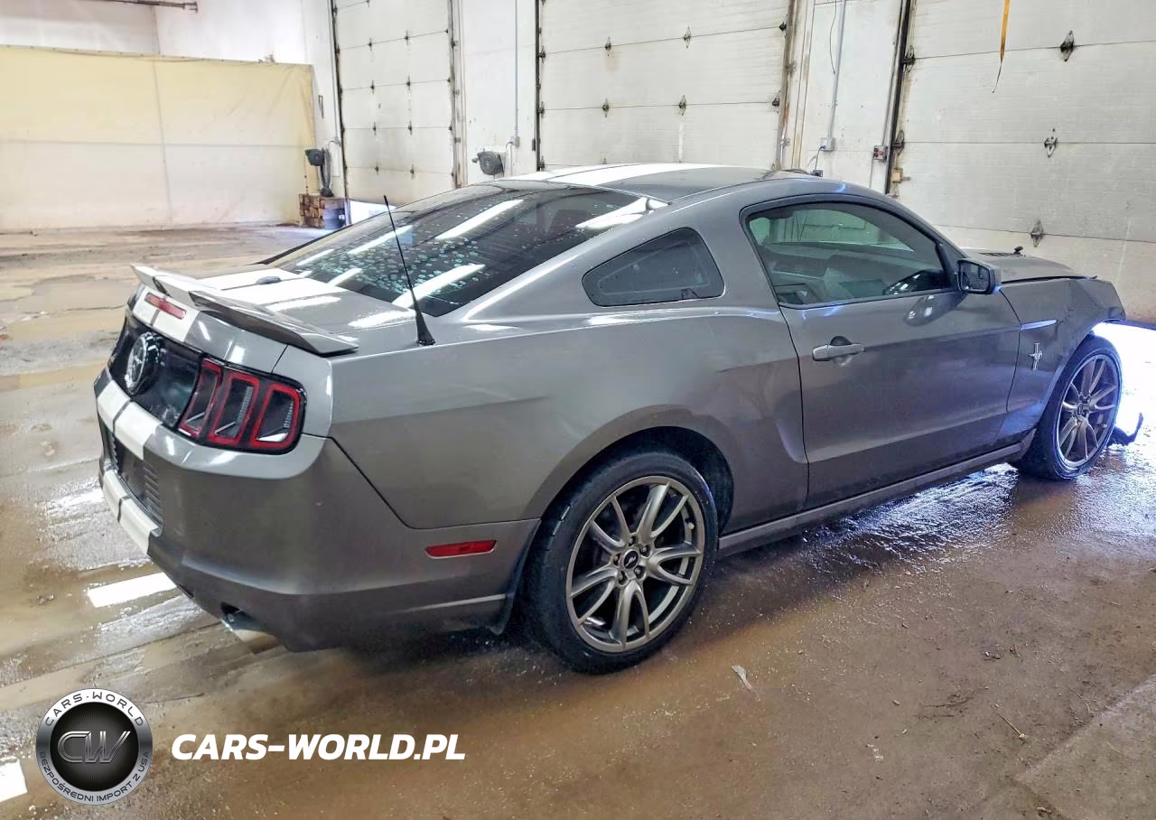 2014 Ford Mustang VIN:1ZVBP8AM2E5332811 - 3