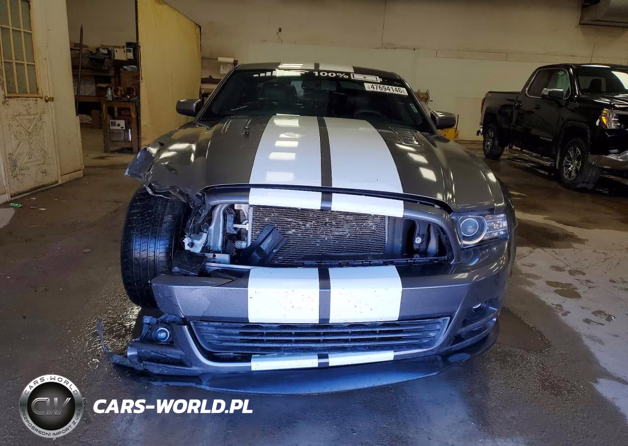 2014 Ford Mustang VIN:1ZVBP8AM2E5332811 - 5
