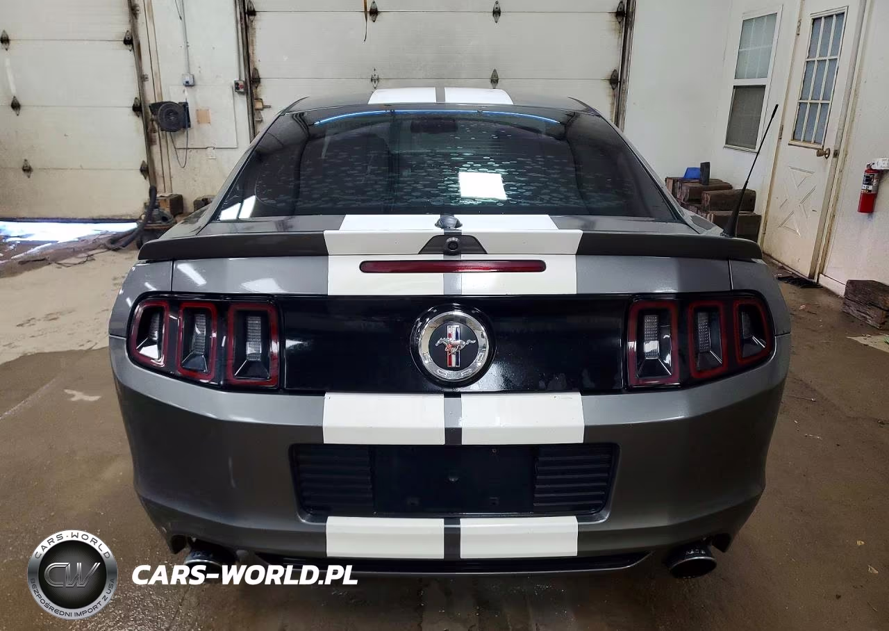 2014 Ford Mustang VIN:1ZVBP8AM2E5332811 - 6