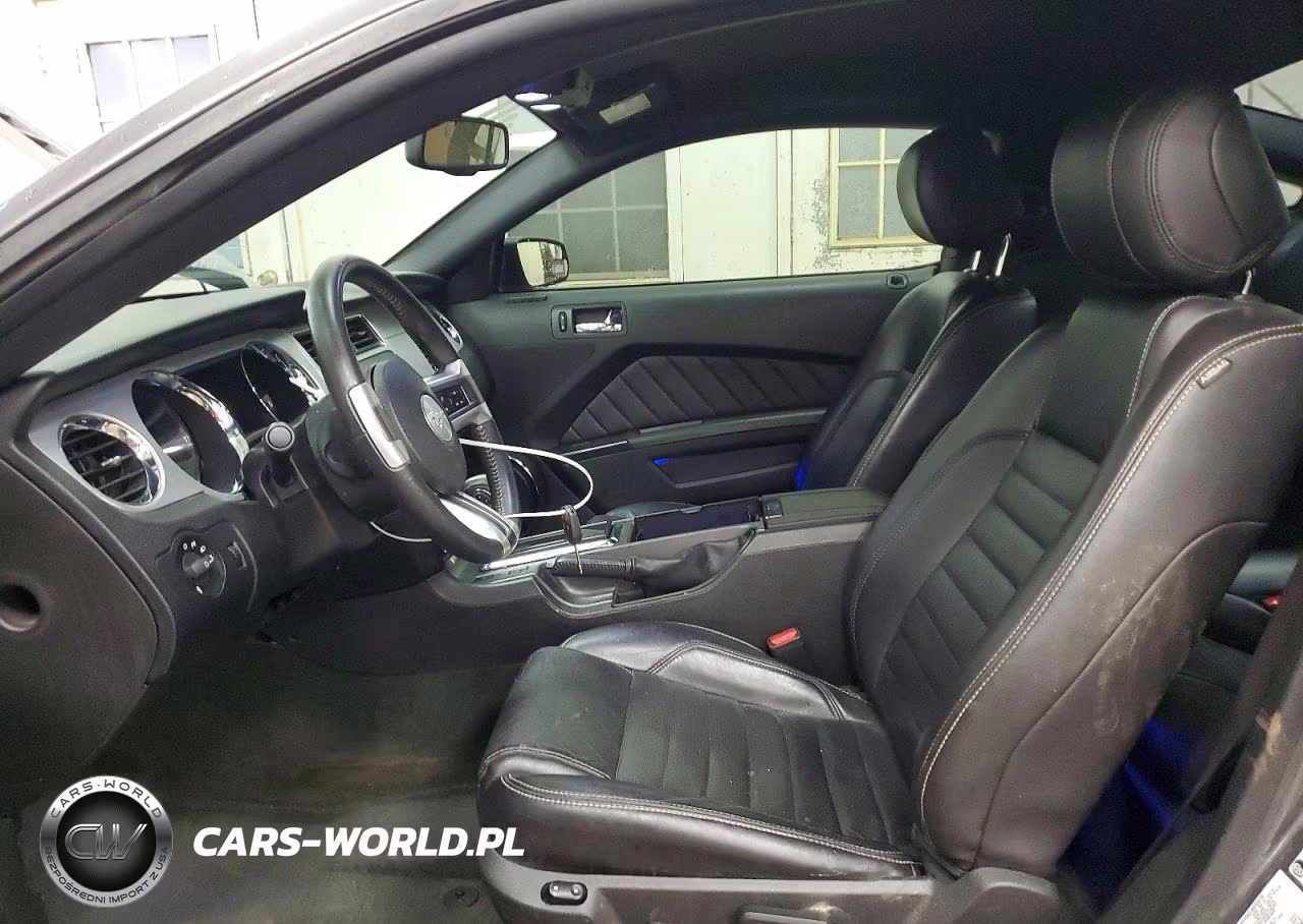 2014 Ford Mustang VIN:1ZVBP8AM2E5332811 - 7