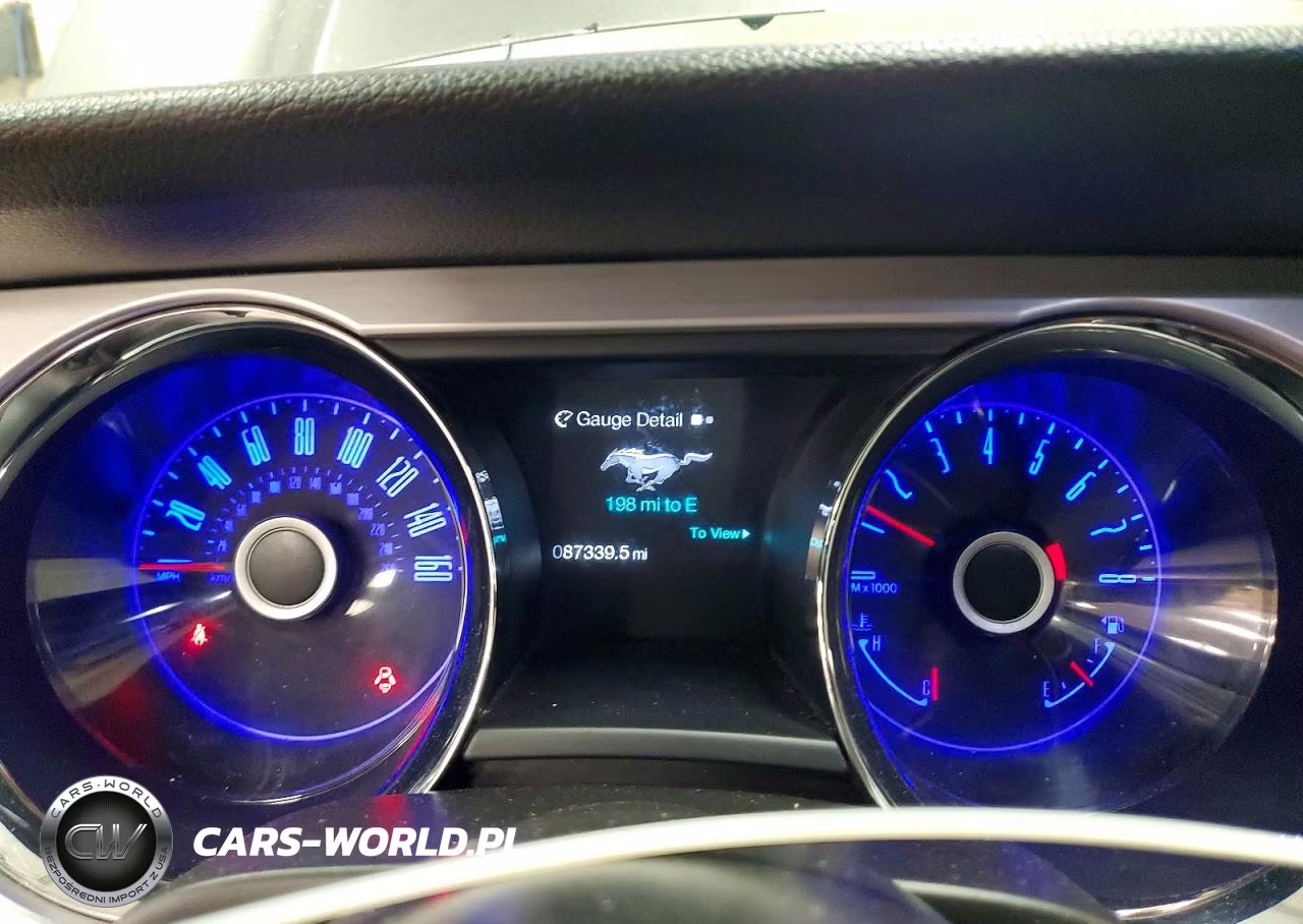 2014 Ford Mustang VIN:1ZVBP8AM2E5332811 - 9