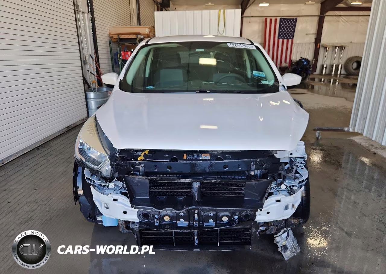 2017 Ford Escape Se VIN:1FMCU0GD3HUC62184 - 5