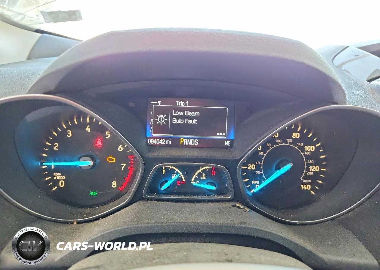 2017 Ford Escape Se VIN:1FMCU0GD3HUC62184 - 9