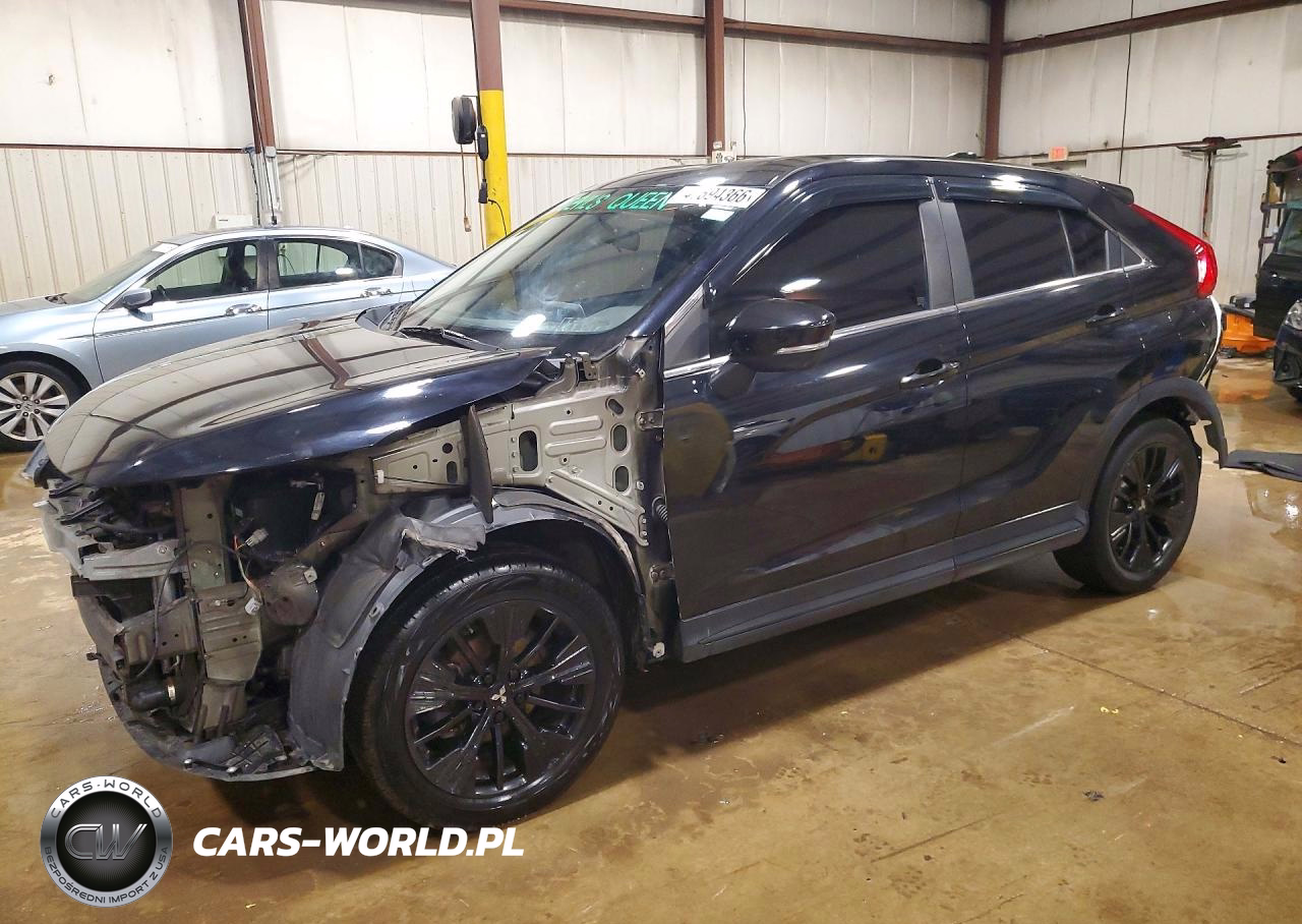 2019 Mitsubishi Eclipse Cross Le