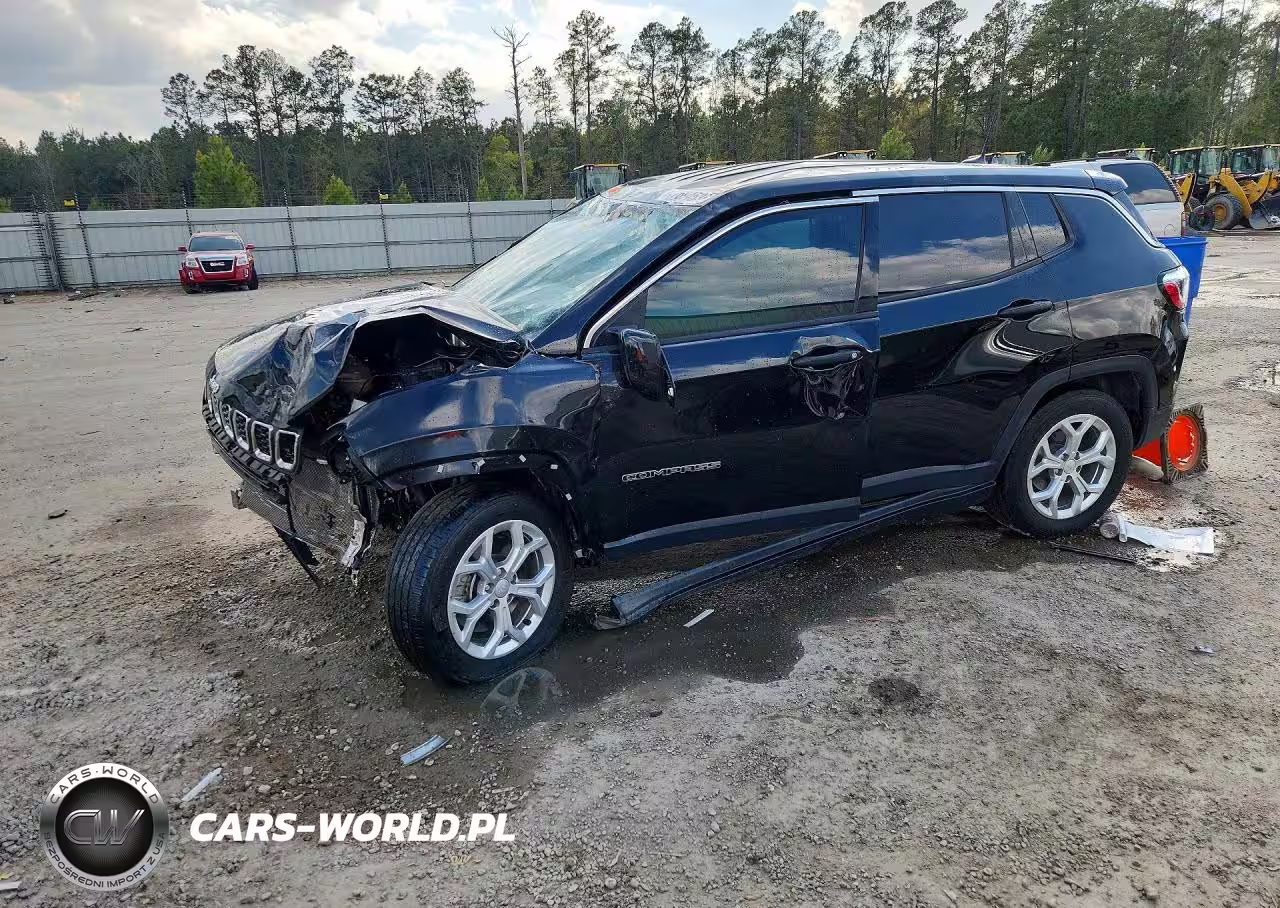 2024 Jeep Compass Sport