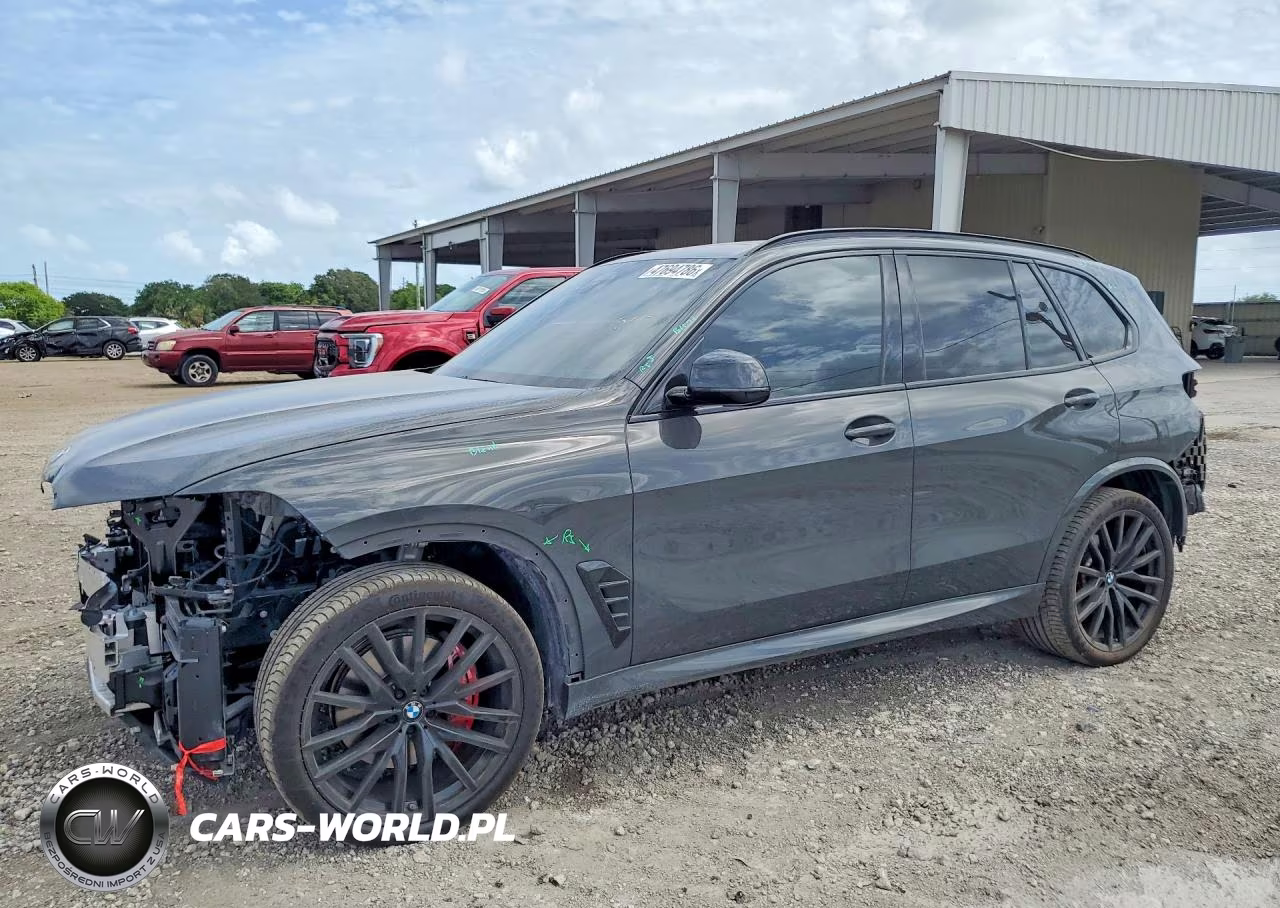 2026 BMW X5 Sdrive 40I – zdjęcie 1 z 13