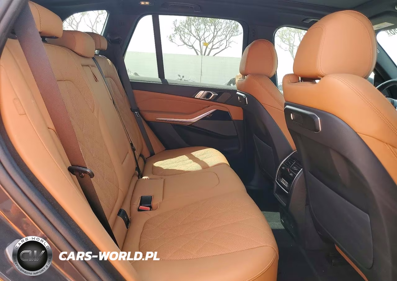 2026 BMW X5 Sdrive 40I VIN:5UX13EU06T9075240 - 11