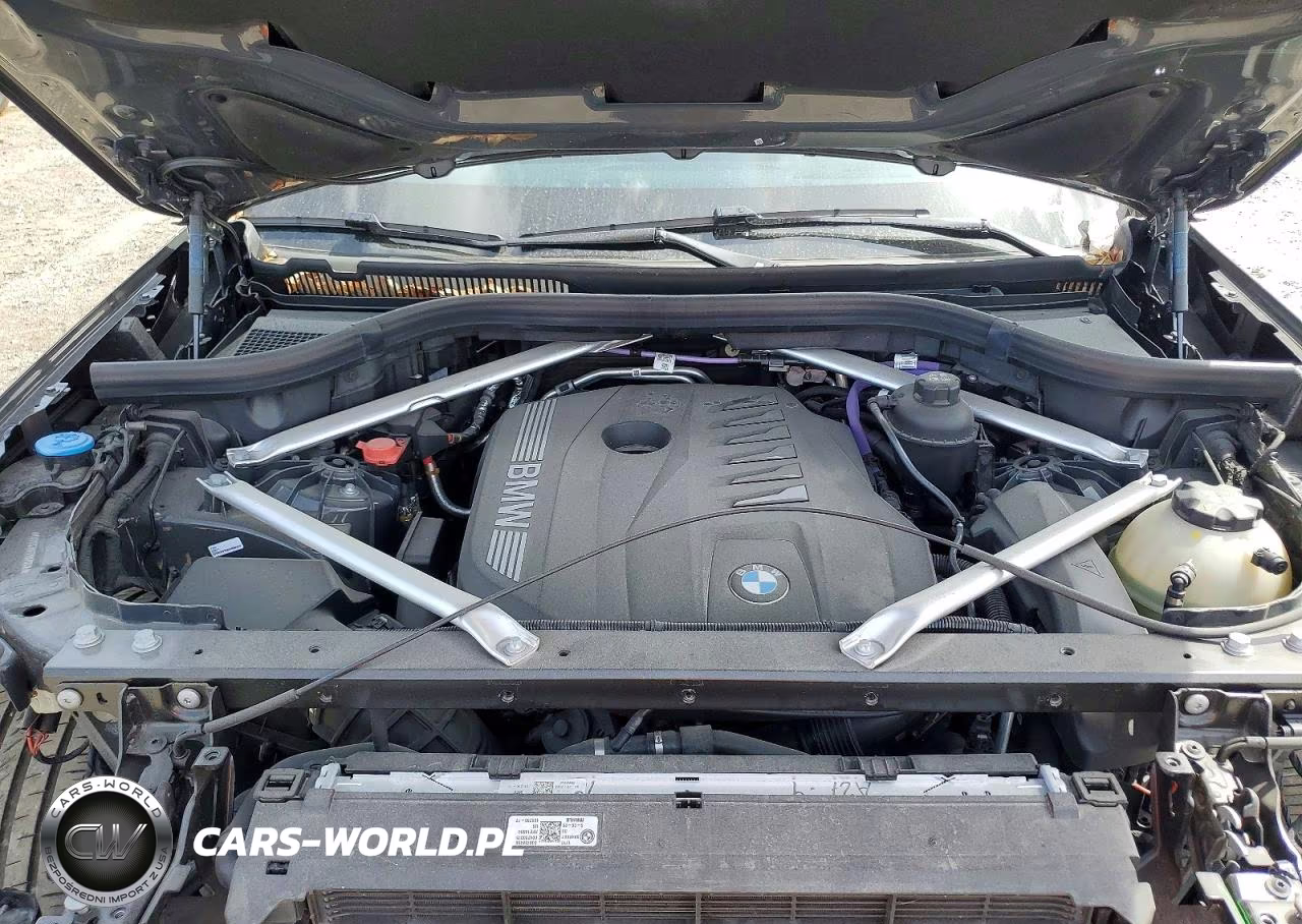 2026 BMW X5 Sdrive 40I VIN:5UX13EU06T9075240 - 12