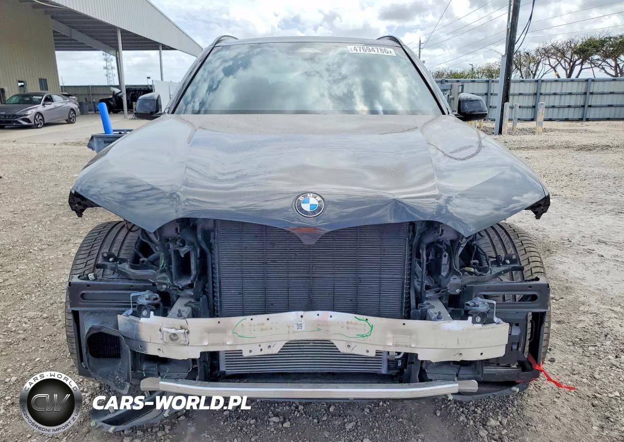 2026 BMW X5 Sdrive 40I VIN:5UX13EU06T9075240 - 5