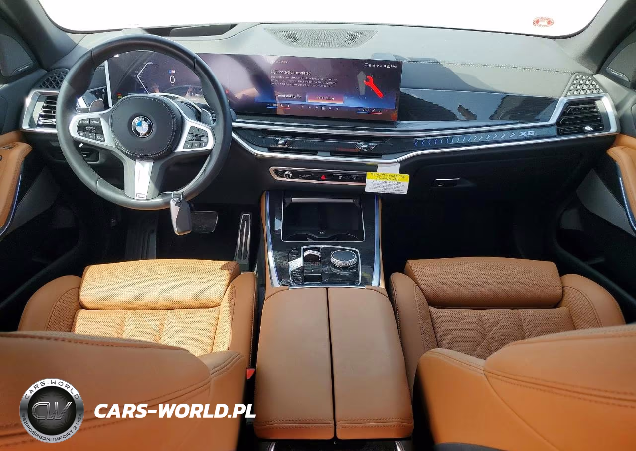 2026 BMW X5 Sdrive 40I VIN:5UX13EU06T9075240 - 8