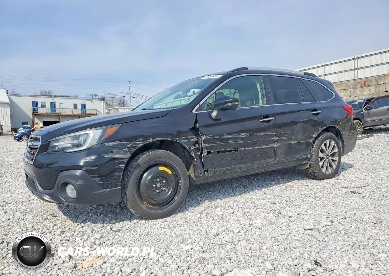 2019 Subaru Outback Touring