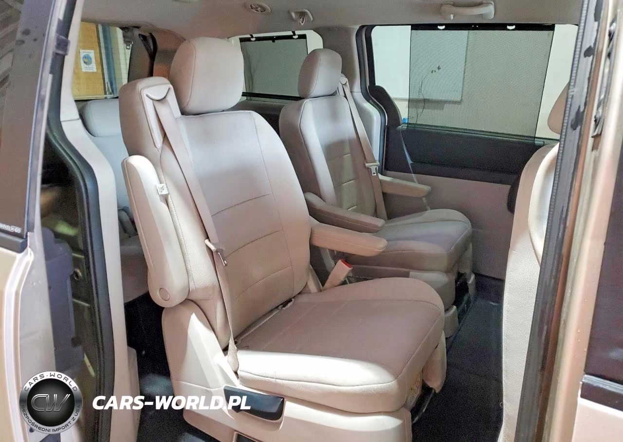 2008 Dodge Grand Caravan Sxt VIN:2D8HN54P38R145903 - 11