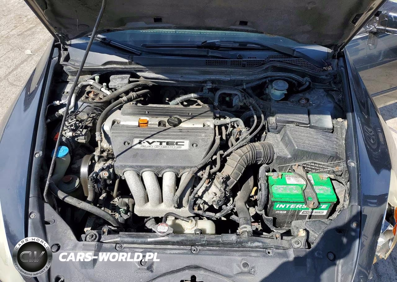 2003 Honda Accord Ex VIN:JHMCM56643C082455 - 11
