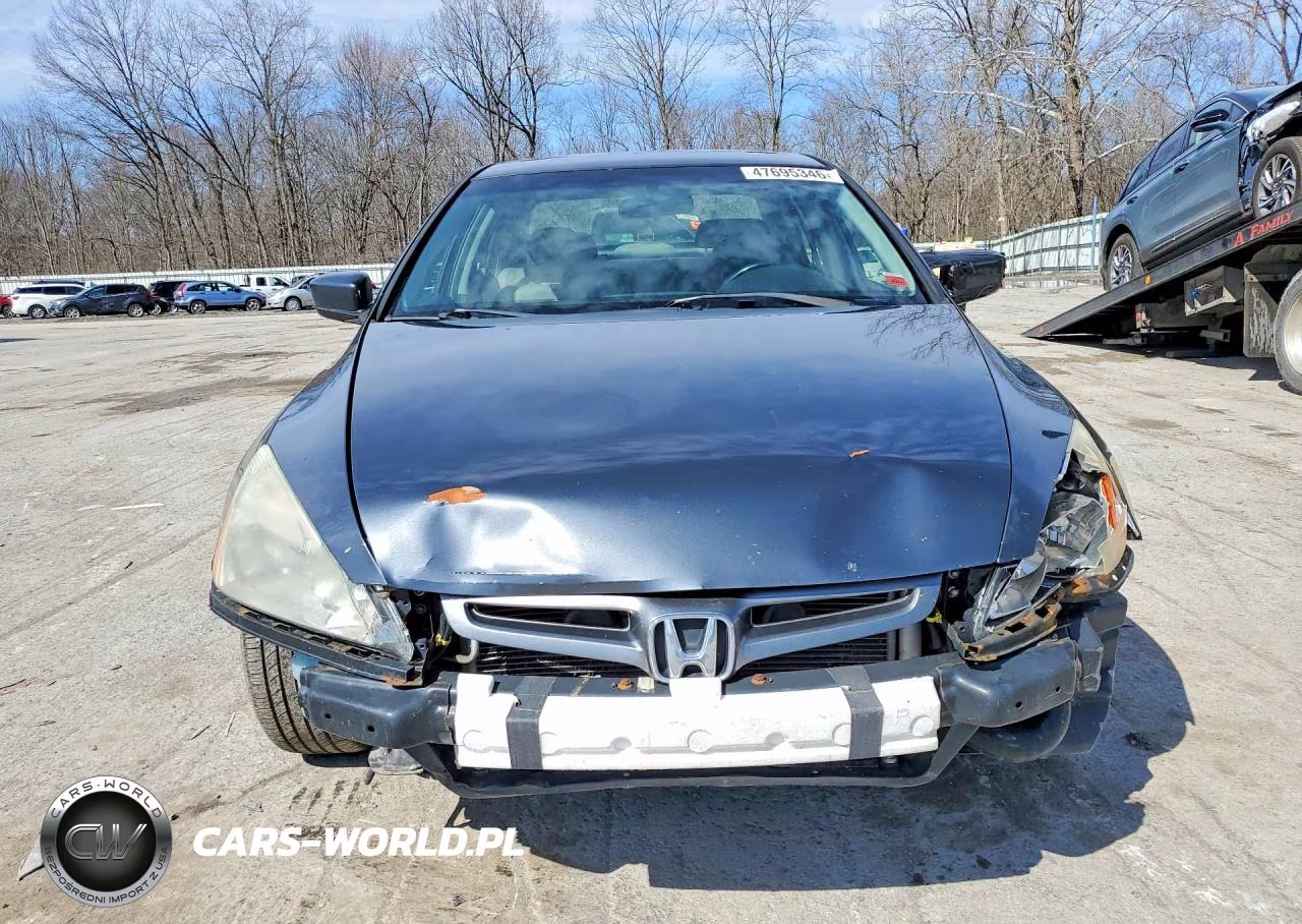 2003 Honda Accord Ex VIN:JHMCM56643C082455 - 5