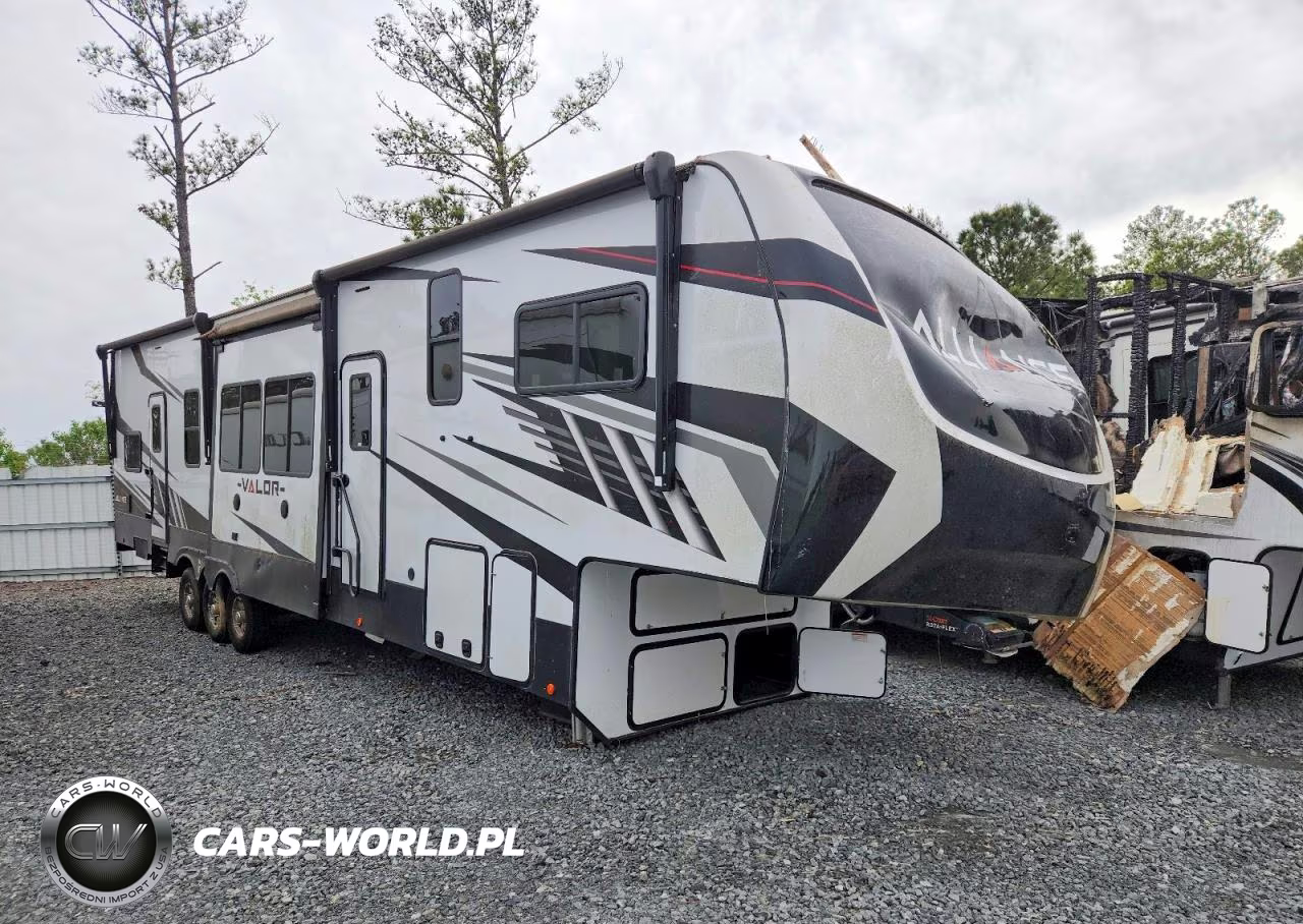 2022 Alliance Rv Valor Camper – zdjęcie 1 z 10