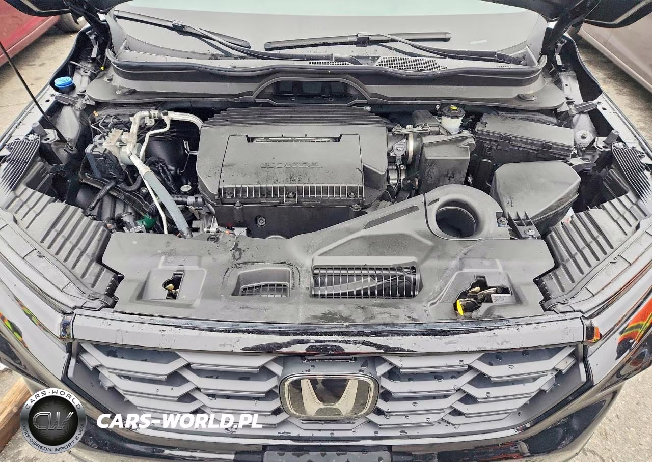 2023 Honda Pilot Sport VIN:5FNYG1H32PB022581 - 12