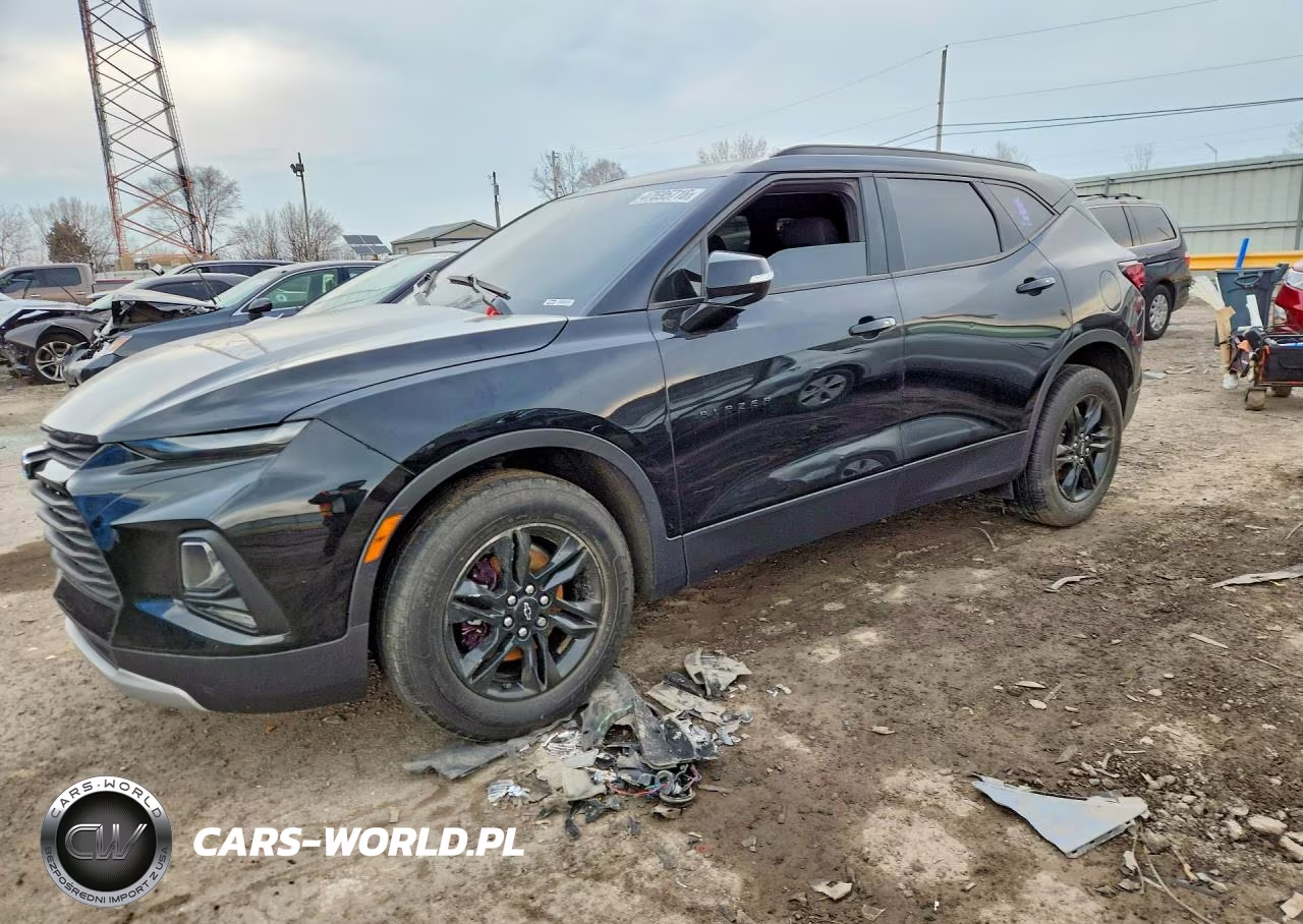 2021 Chevrolet Blazer 2Lt