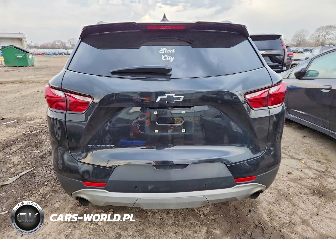 2021 Chevrolet Blazer 2Lt VIN:3GNKBCR45MS514913 - 6