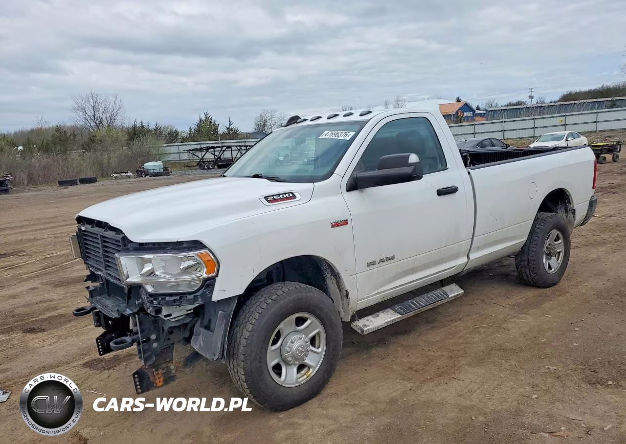 2019 Ram 2500 Tradesman