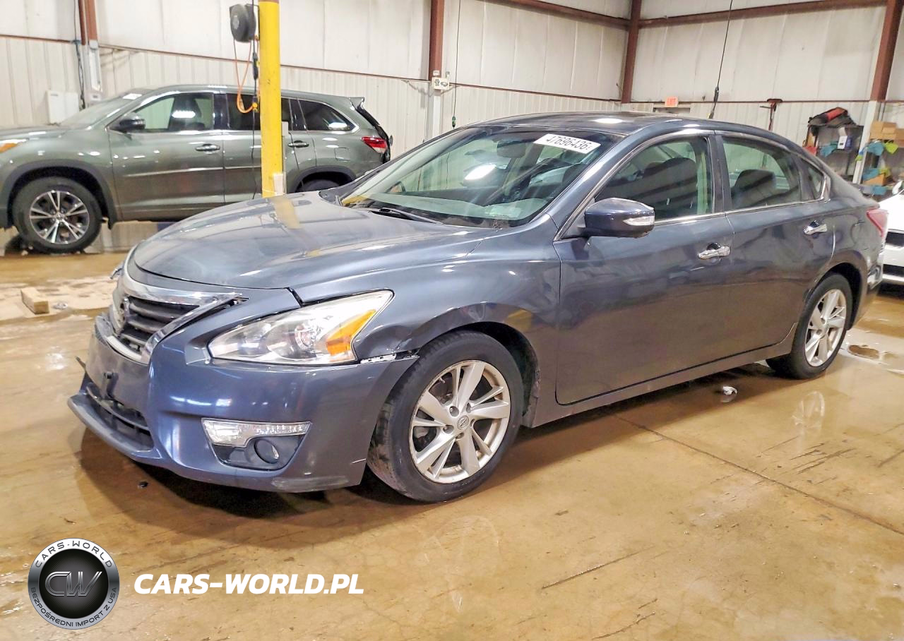 2013 Nissan Altima 2.5