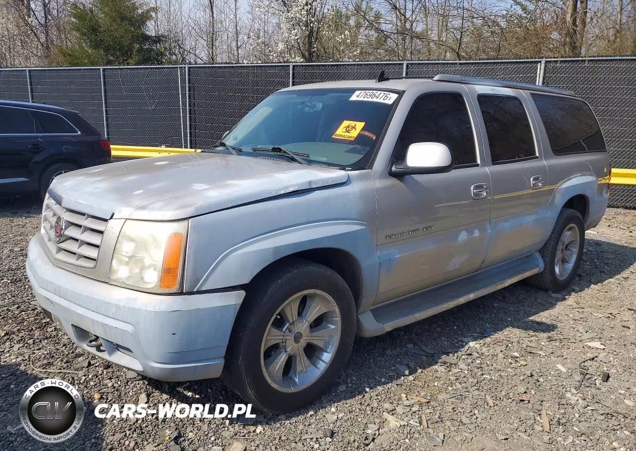 2006 Cadillac Escalade Esv