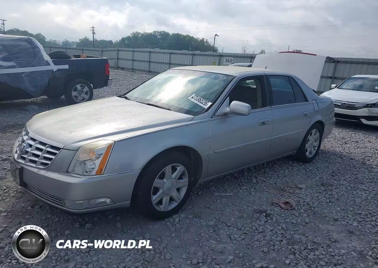 2006 Cadillac Dts
