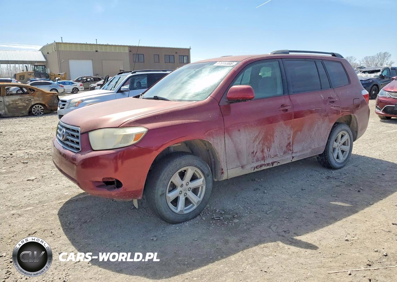 2008 Toyota Highlander