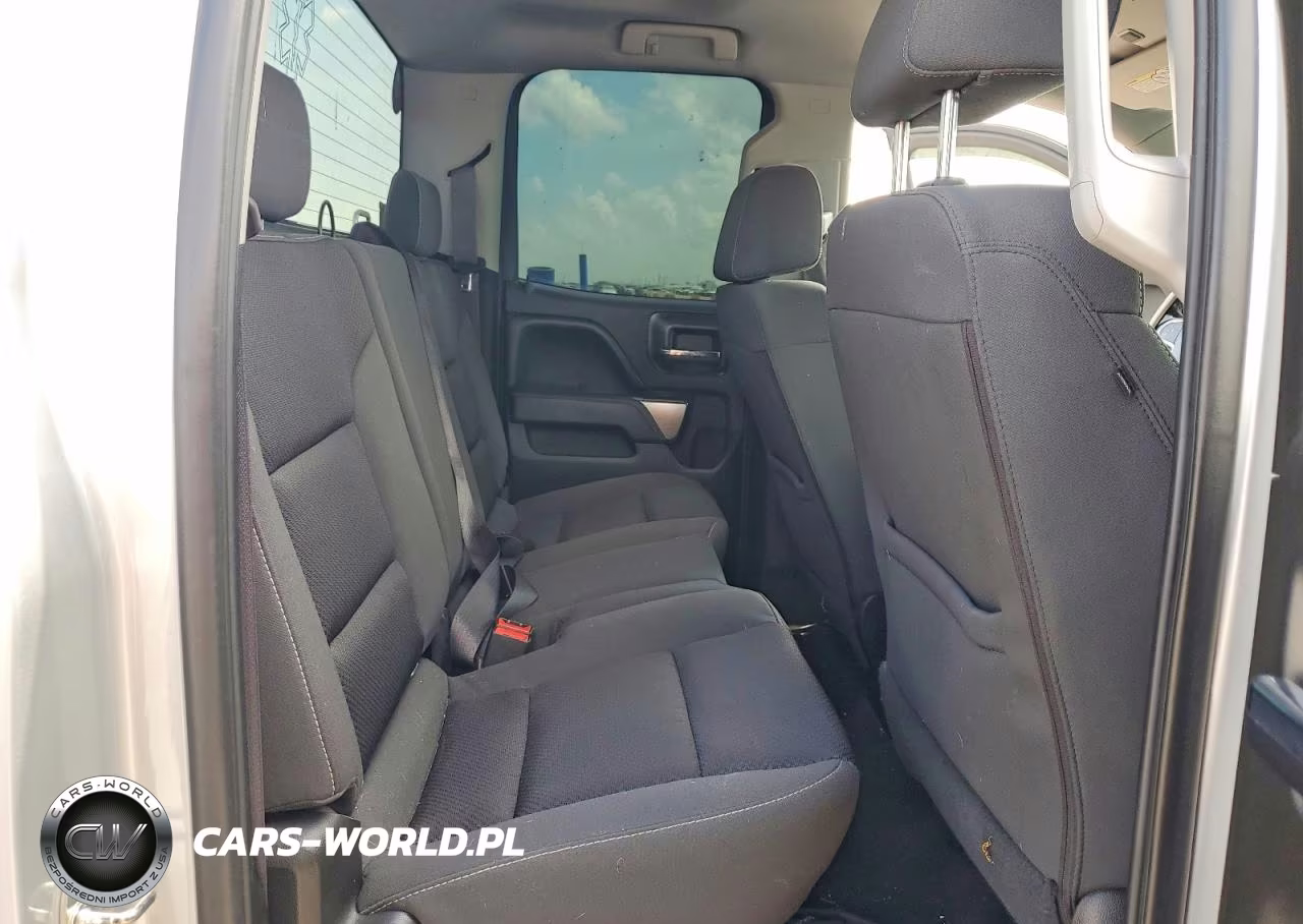 2016 Chevrolet Silverado C1500 Lt VIN:1GCRCREC9GZ307713 - 10