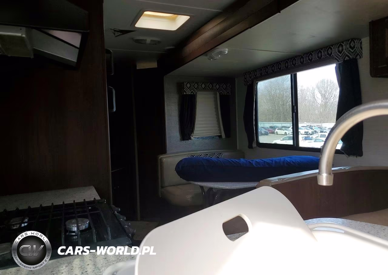2016 Keystone Bullet Camper VIN:4YDT27425GD422373 - 6
